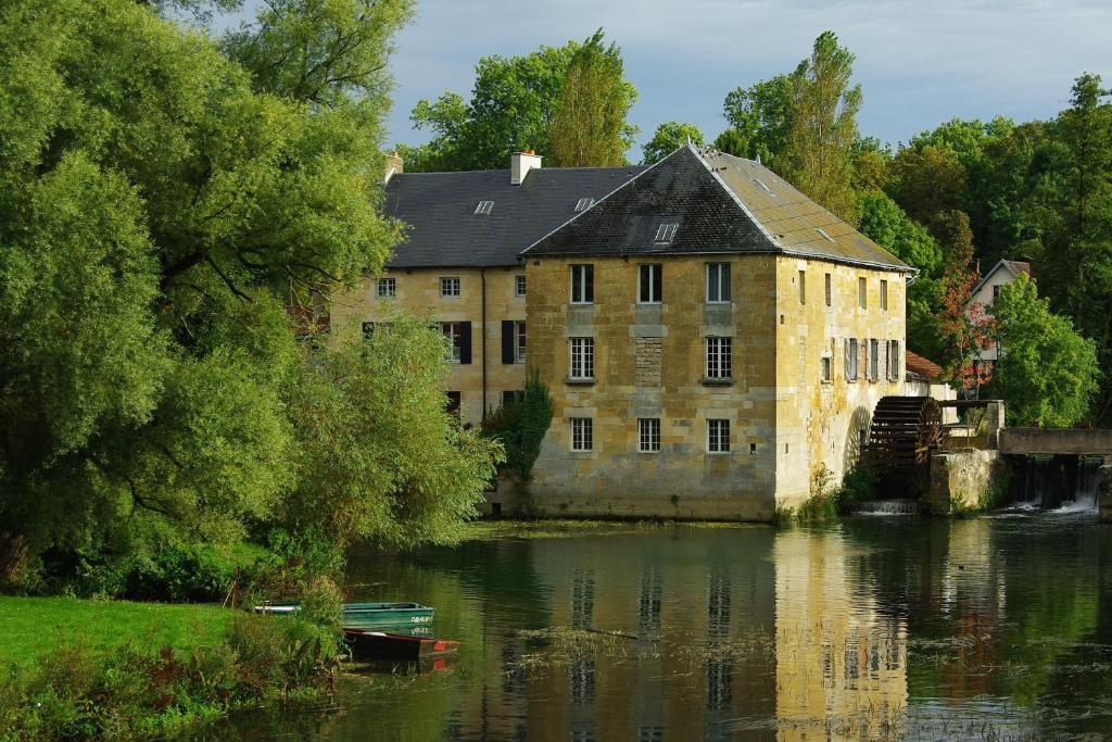 Residence Moulin Le Cygne Stenay Exterior foto