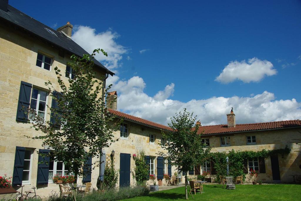 Residence Moulin Le Cygne Stenay Exterior foto