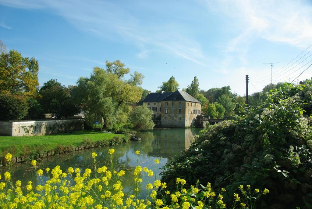 Residence Moulin Le Cygne Stenay Exterior foto