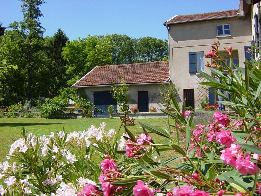 Residence Moulin Le Cygne Stenay Exterior foto